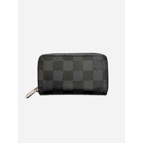 Louis Vuitton Damier Graphite Zippy Pouch - Picture 1 of 3